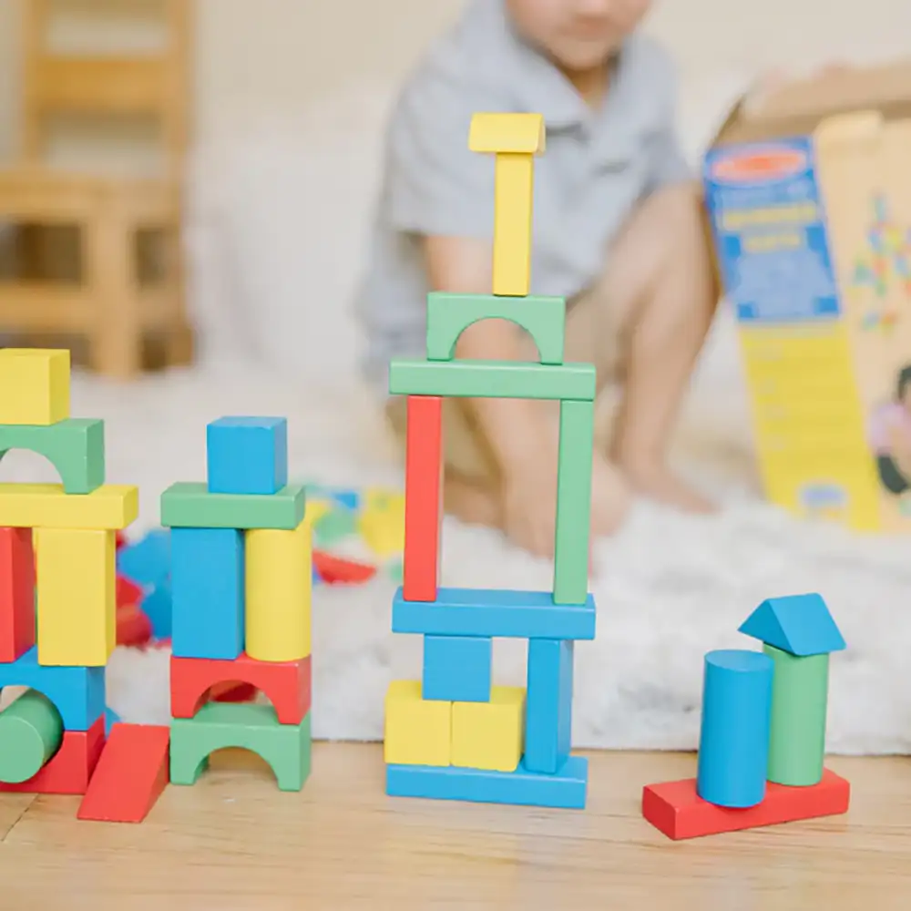 Melissa & Doug | Bloques de Madera | slide 7