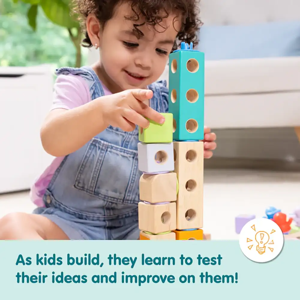 Melissa & Doug | Blockables Ciudad | slide 6