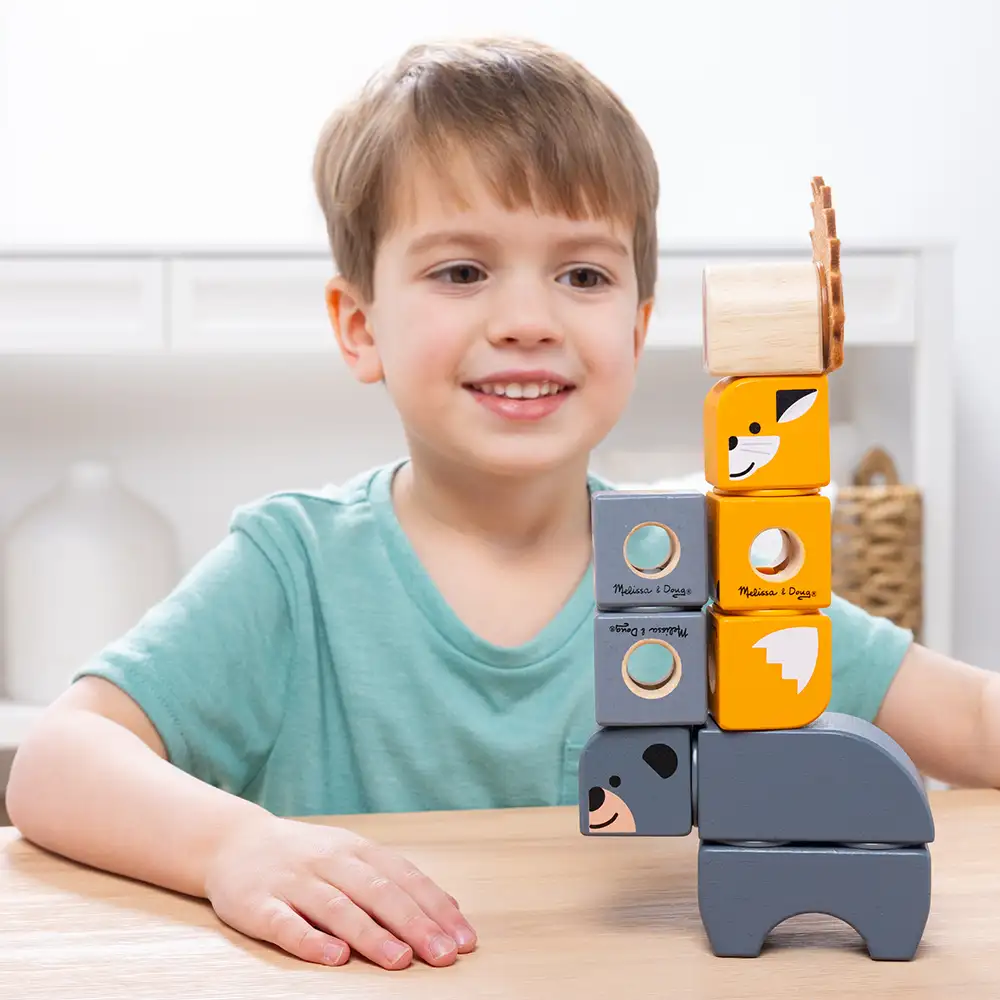 Melissa & Doug | Blockables Animales | slide 4