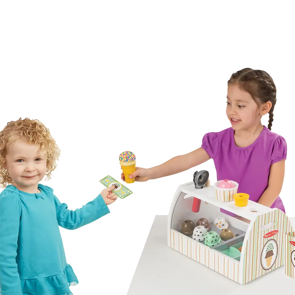 Melissa & Doug | Playset heladería | slide 4