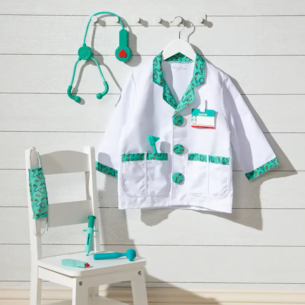 Melissa & Doug | Disfraz de Doctor | slide 3