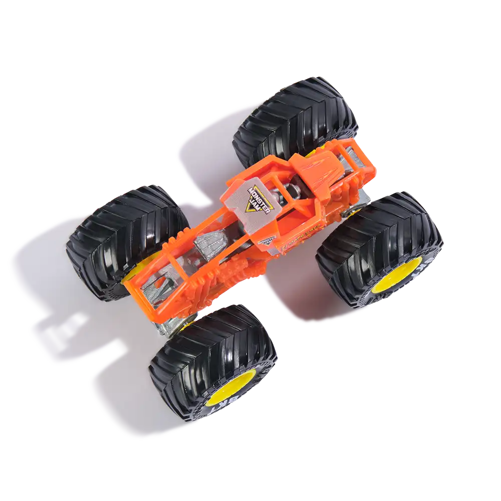 Monster Jam | Vehículo El Toro Loco 1:64 | slide 2