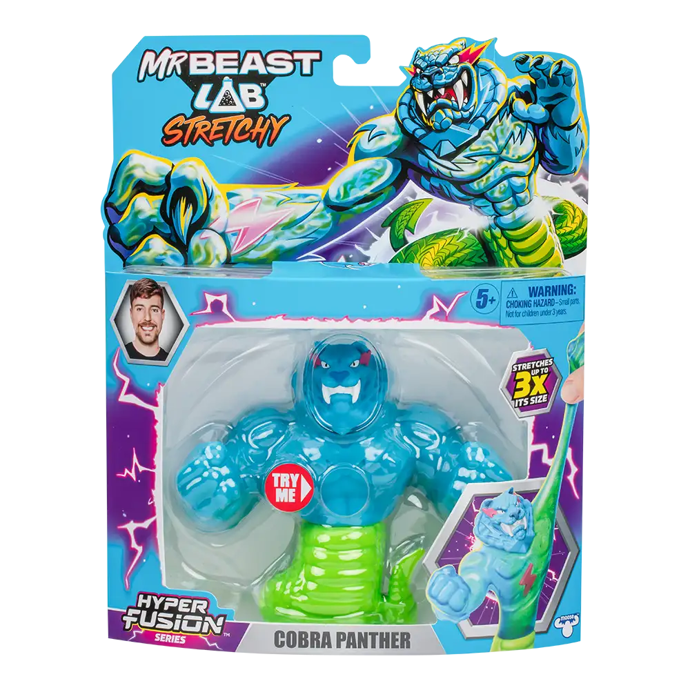 MrBeast Lab | Figura Stretchy Hero | slide 3