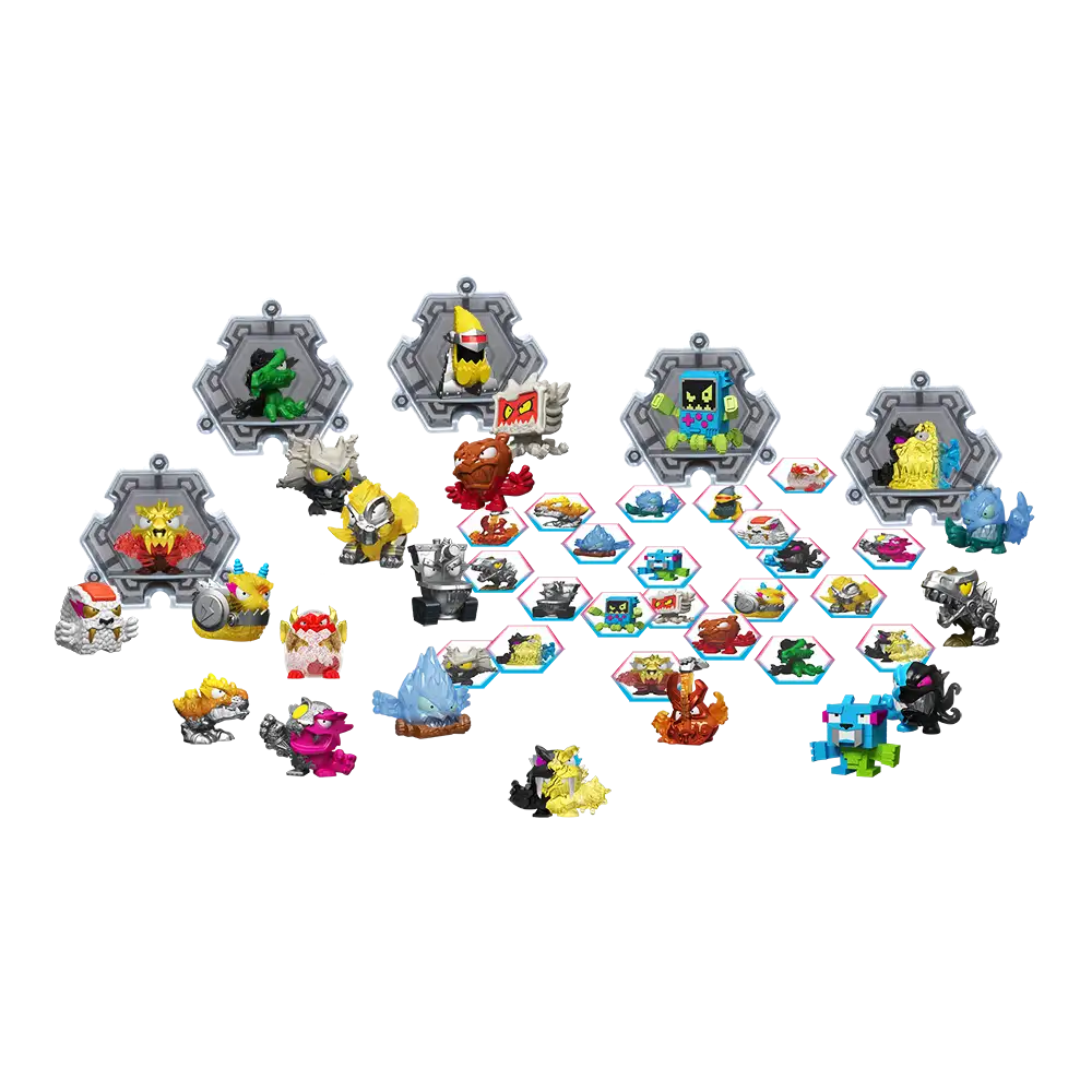 MrBeast Lab | Swarms Hyper Fusion | slide 4