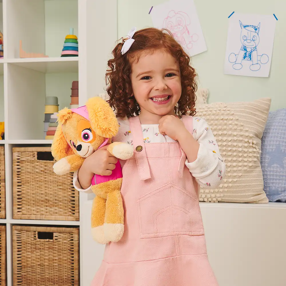 Paw Patrol | Peluche Skye | slide 4