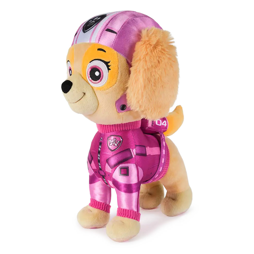 Paw Patrol | Peluche Skye Air Rescue | slide 4