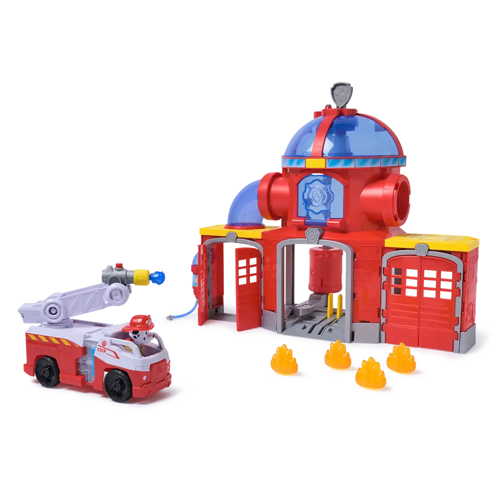 Paw Patrol | Playset Command Center | slide 4