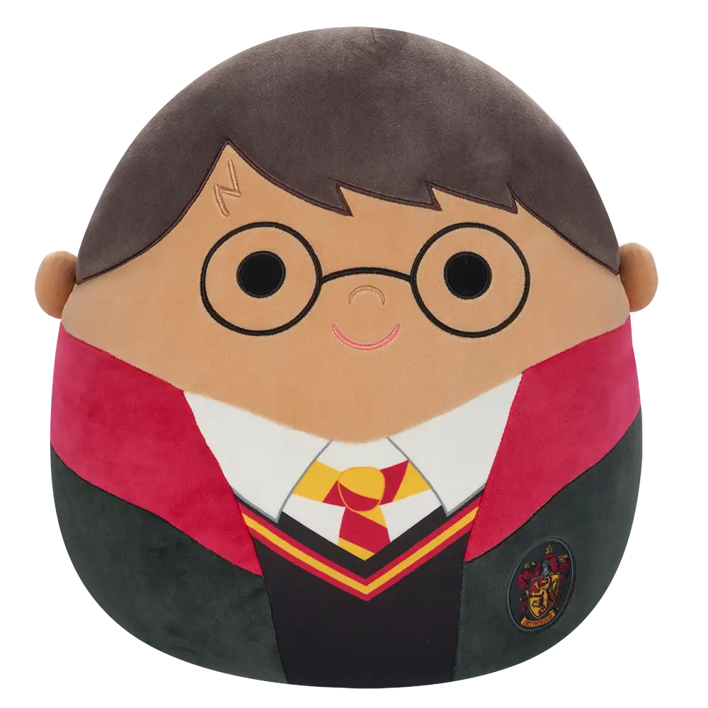 Squishmallows | Juguete coleccionable Harry Potter