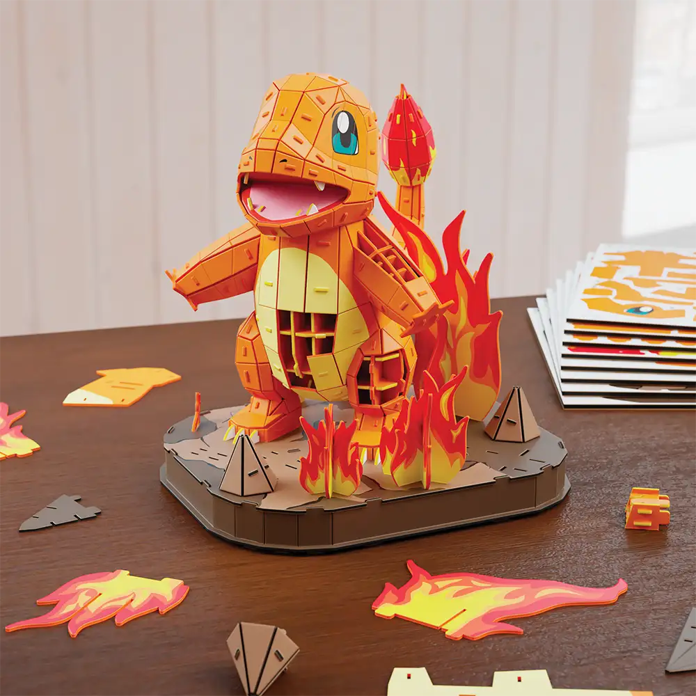 4D | Rompecabezas Charmander | slide 5