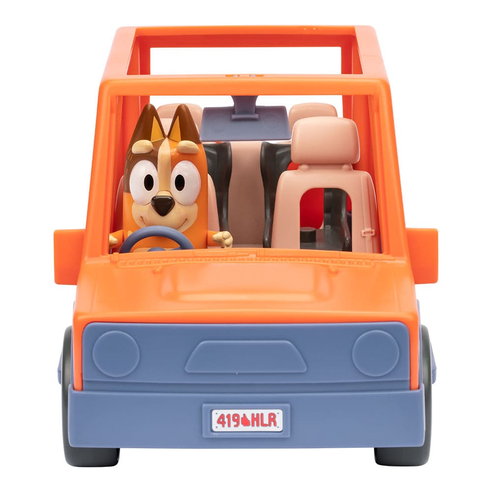 Bluey | Auto Familiar con figura | slide 5