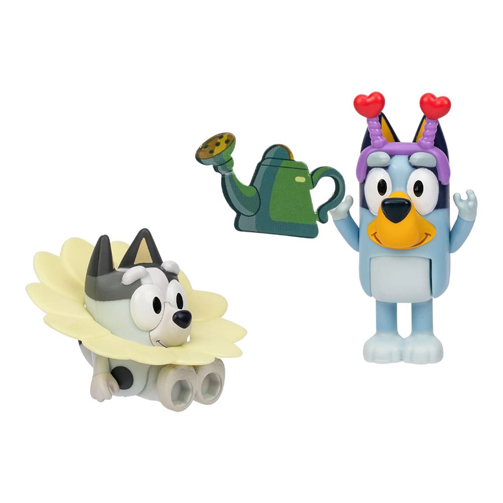 Bluey | Pack 2 Figuras | slide 5
