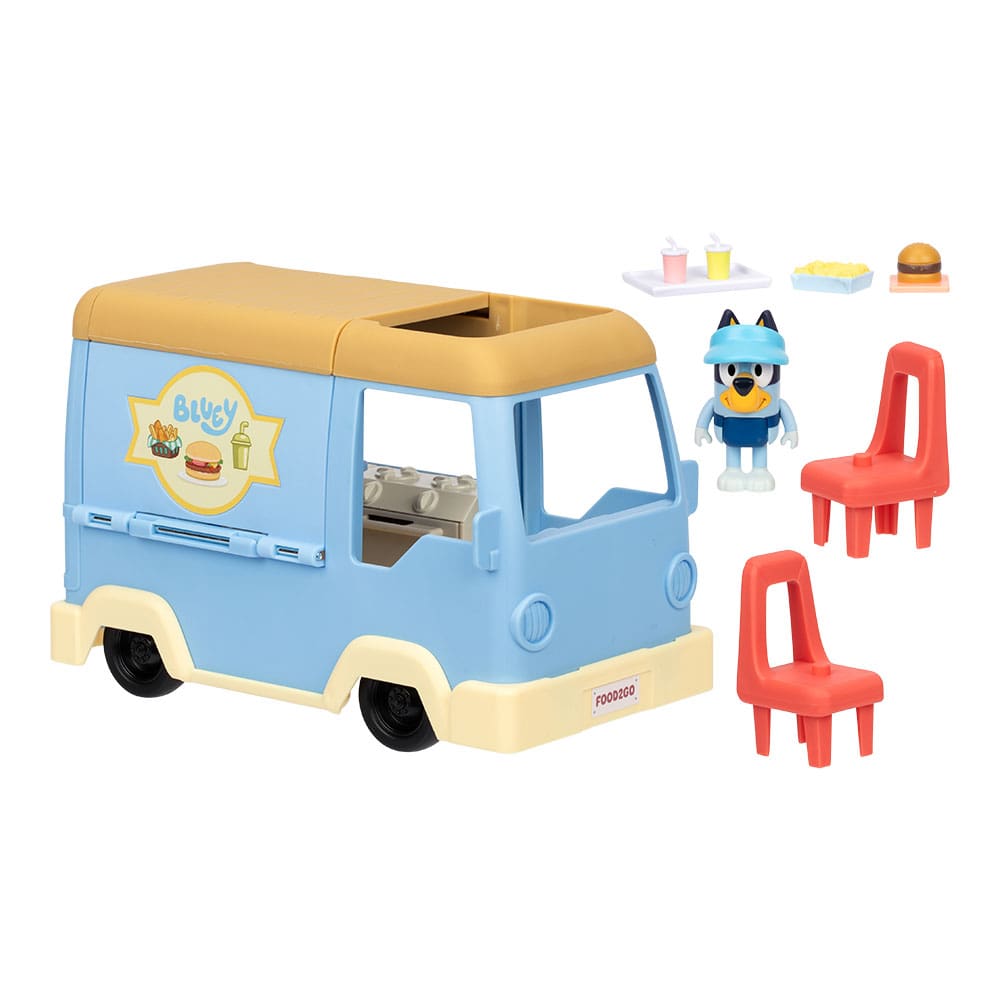 Bluey | Playset Food Truck | slide 5