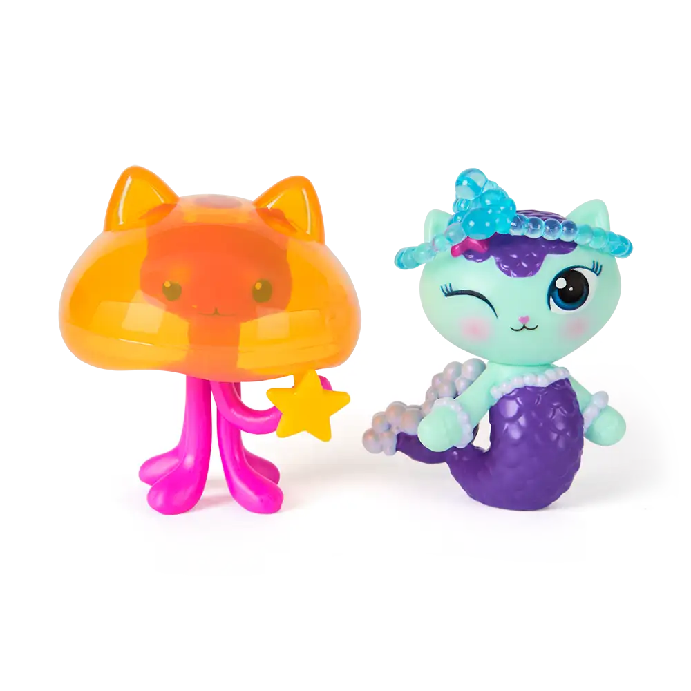La Casa de Muñecas de Gabby | Pack 2 Figuras | slide 5