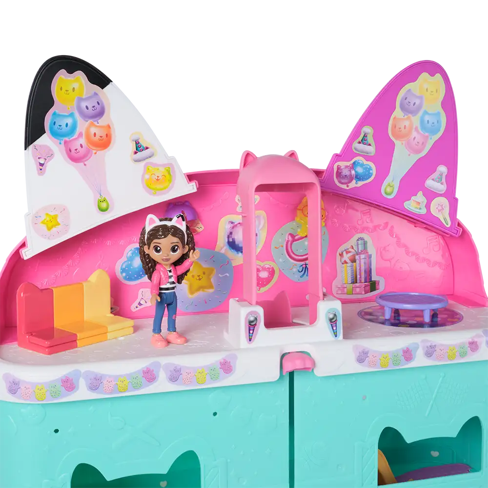 La Casa de Muñecas de Gabby | Casa de Muñecas Movie | slide 5