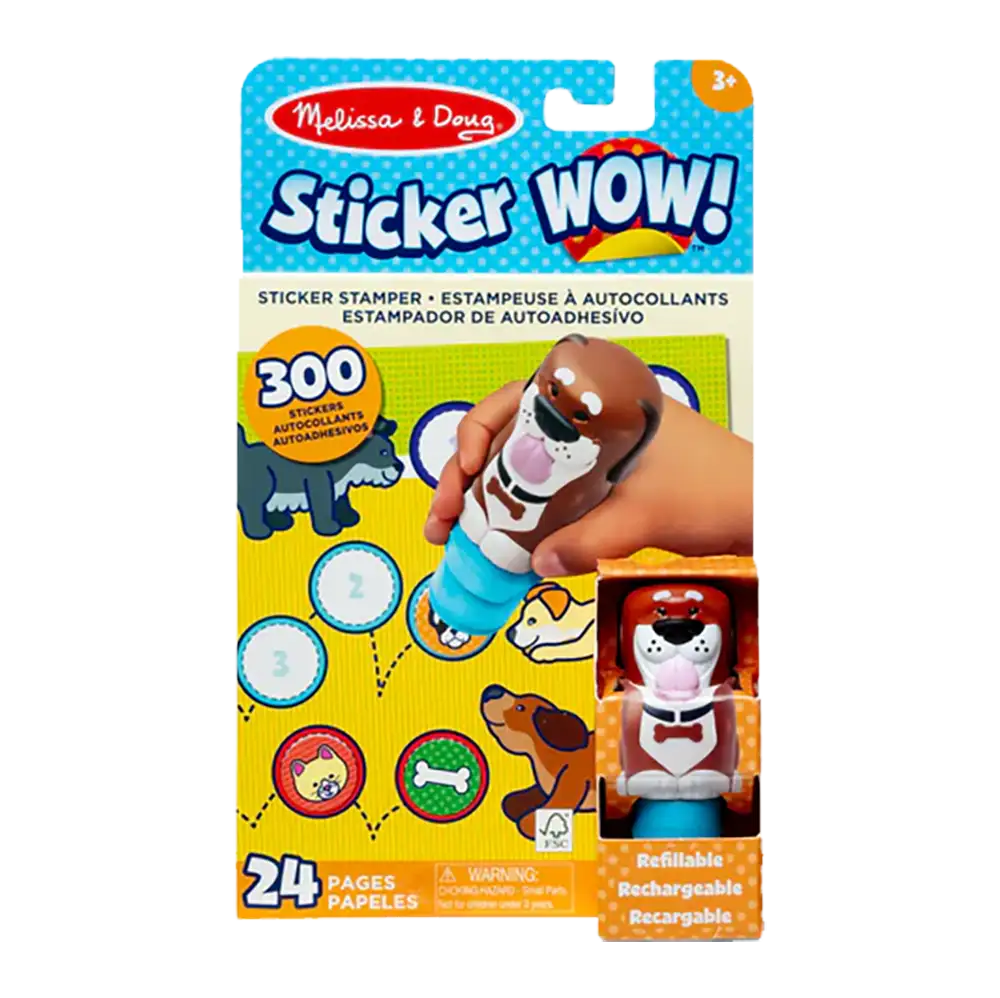 Melissa & Doug | Sticker Wow | slide 5