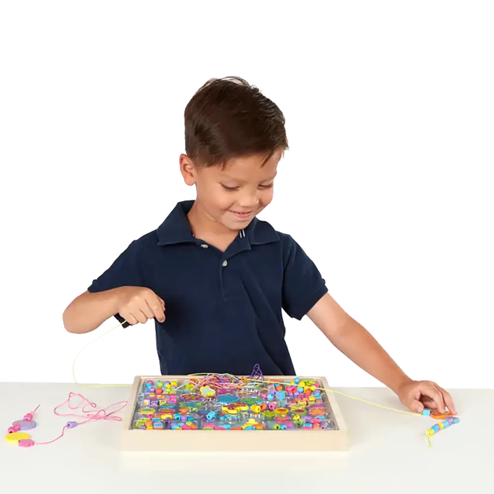 Melissa & Doug | Playset Bead Bouquet | slide 6