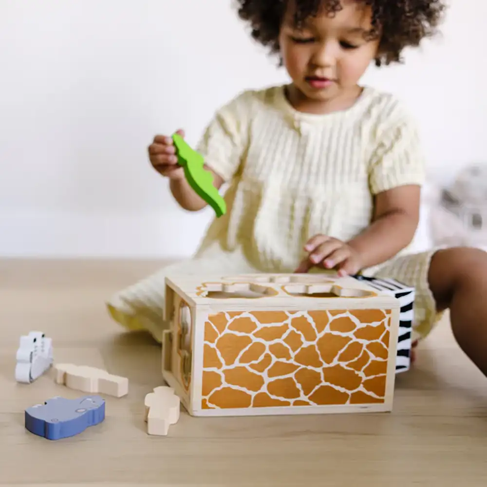 Melissa & Doug | Rompecabezas de Formas Safari | slide 6