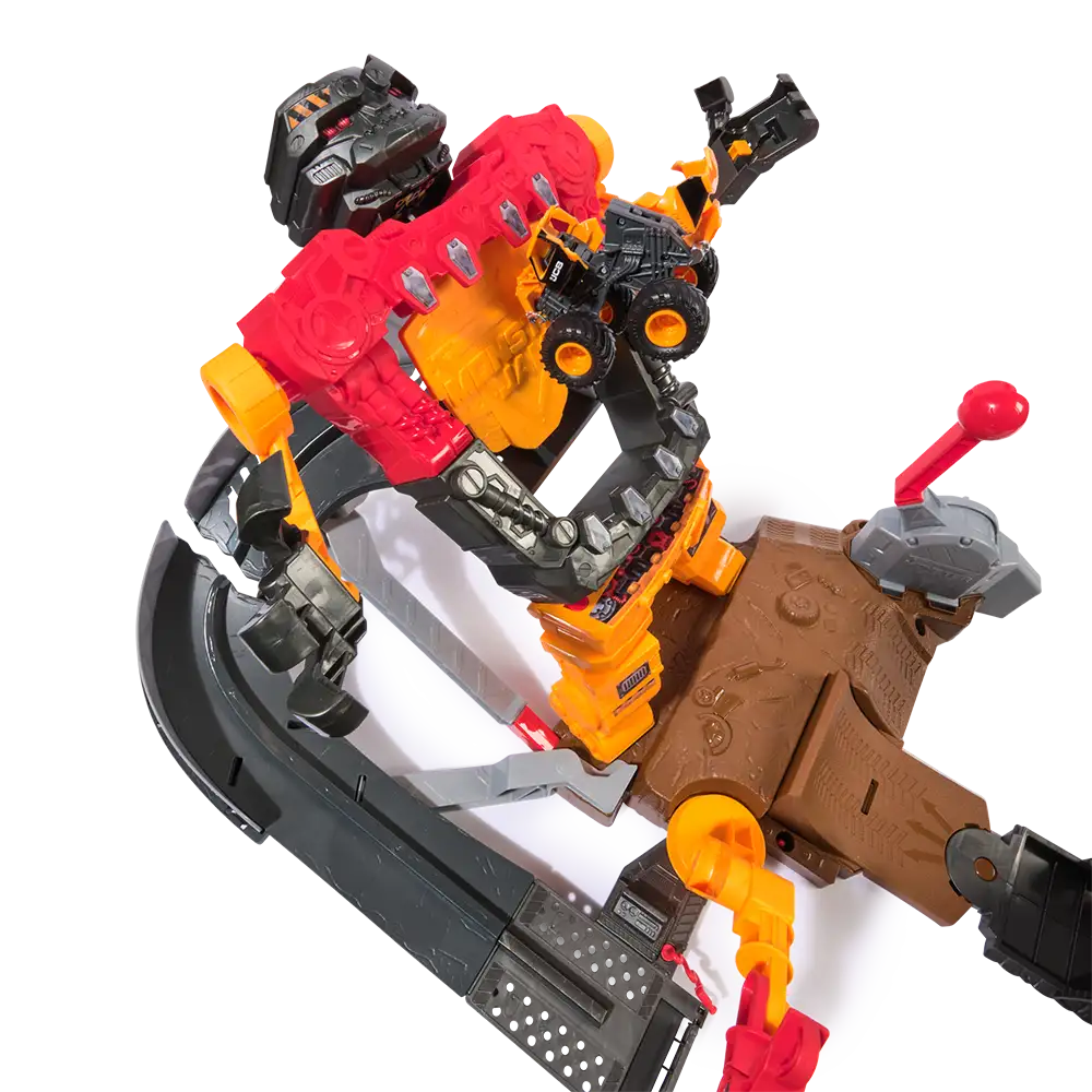 Monster Jam | Playset Smash & Bash | slide 5