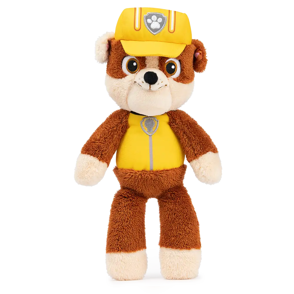 Paw Patrol | Peluche Rubble | slide 5