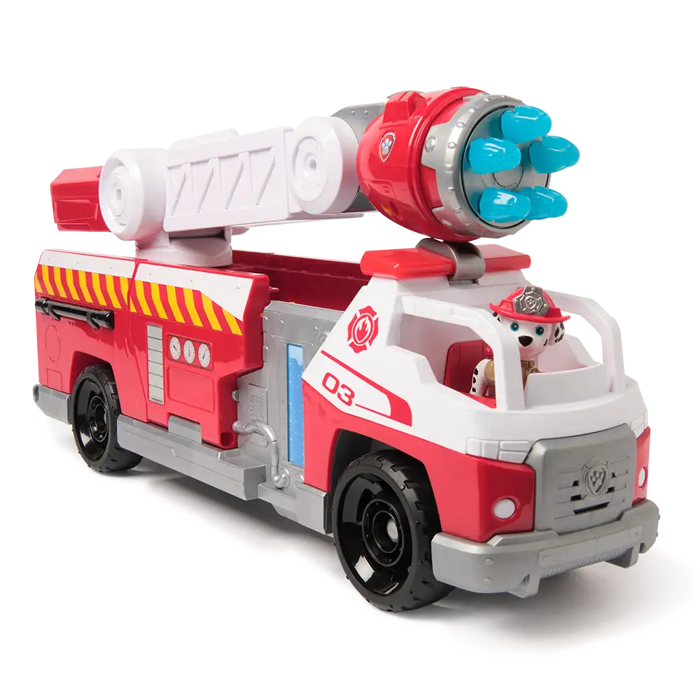 Paw Patrol | Camión de bomberos con Marshall | slide 5
