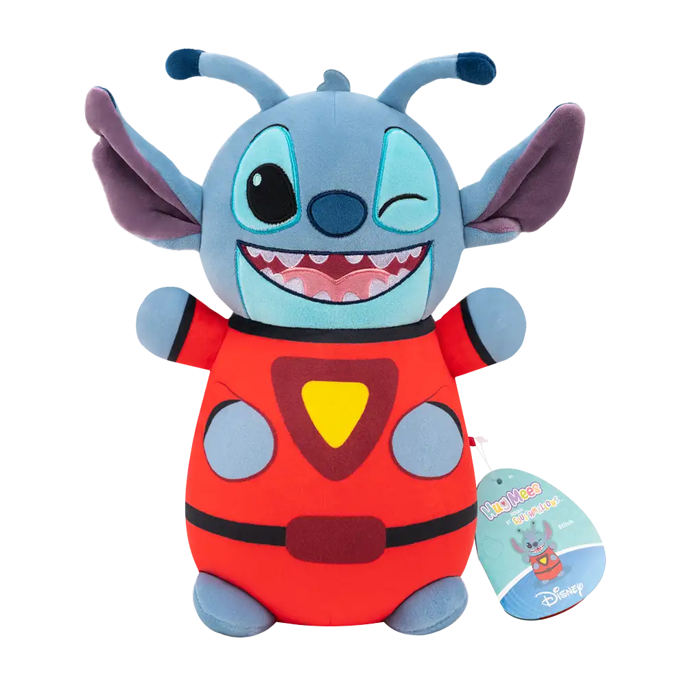 Squishmallows | Peluche coleccionable Hugmees Stitch | slide 5