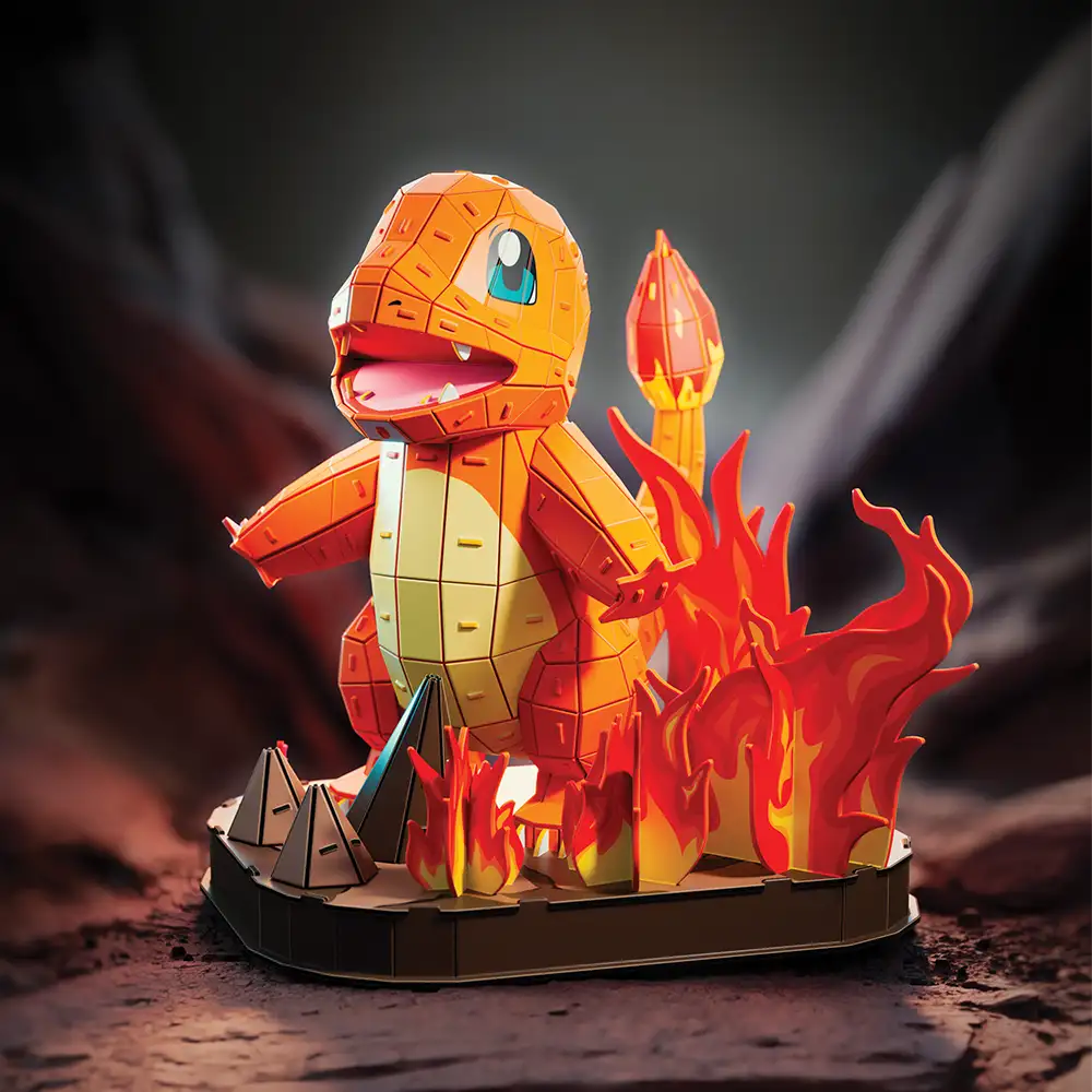 4D | Rompecabezas Charmander | slide 6