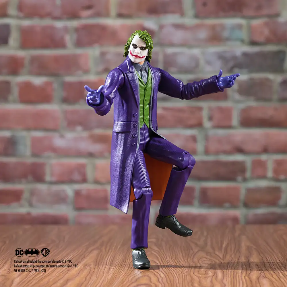 Batman | Figura Joker 85 Aniversario | slide 6
