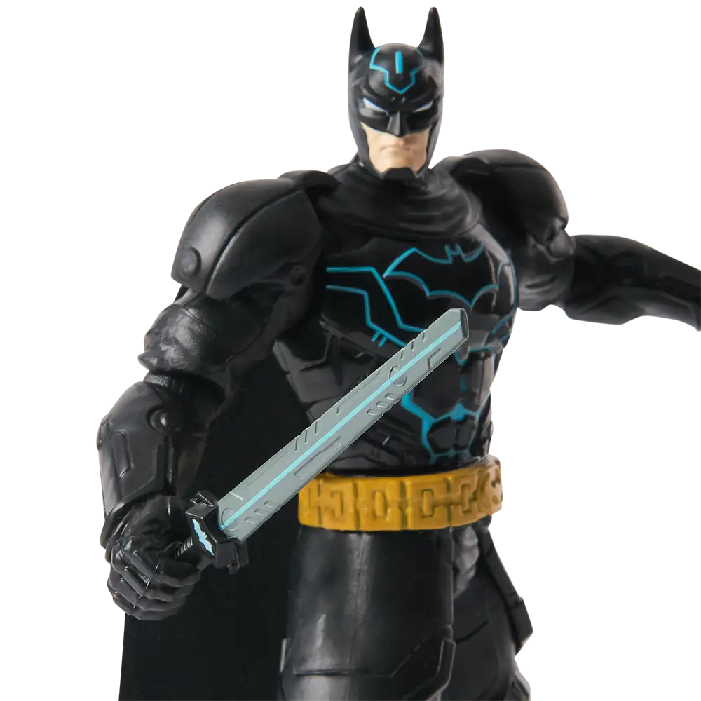 Batman | Figura Ninja Strike | slide 6