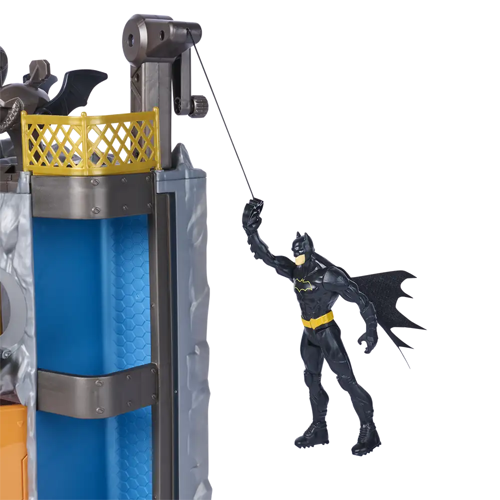 Batman | Playset Baticueva | slide 6