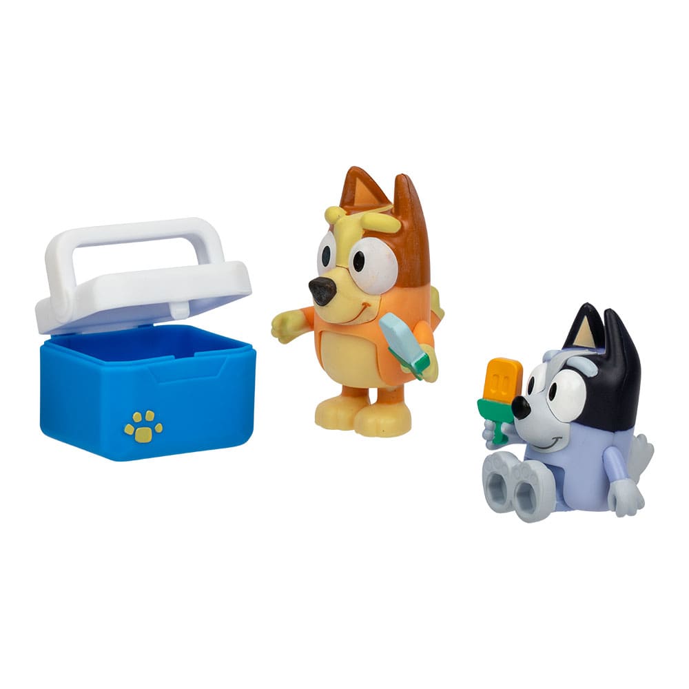 Bluey | Pack 2 Figuras | slide 6