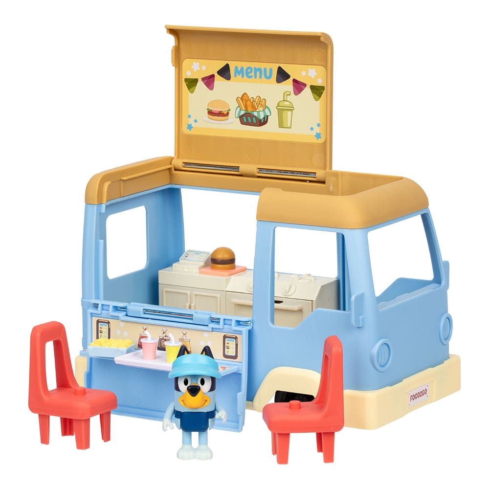 Bluey | Playset Food Truck | slide 6
