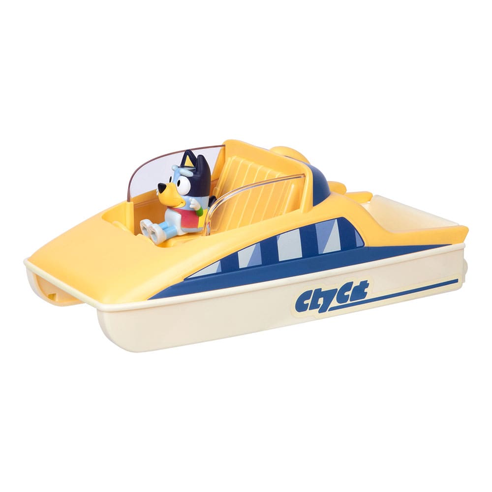 Bluey | Playset City Cat Boat | slide 6