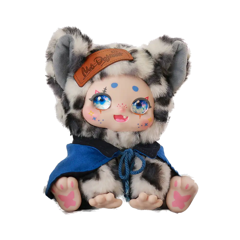 Kimmon | Peluches Regain Myself | slide 5