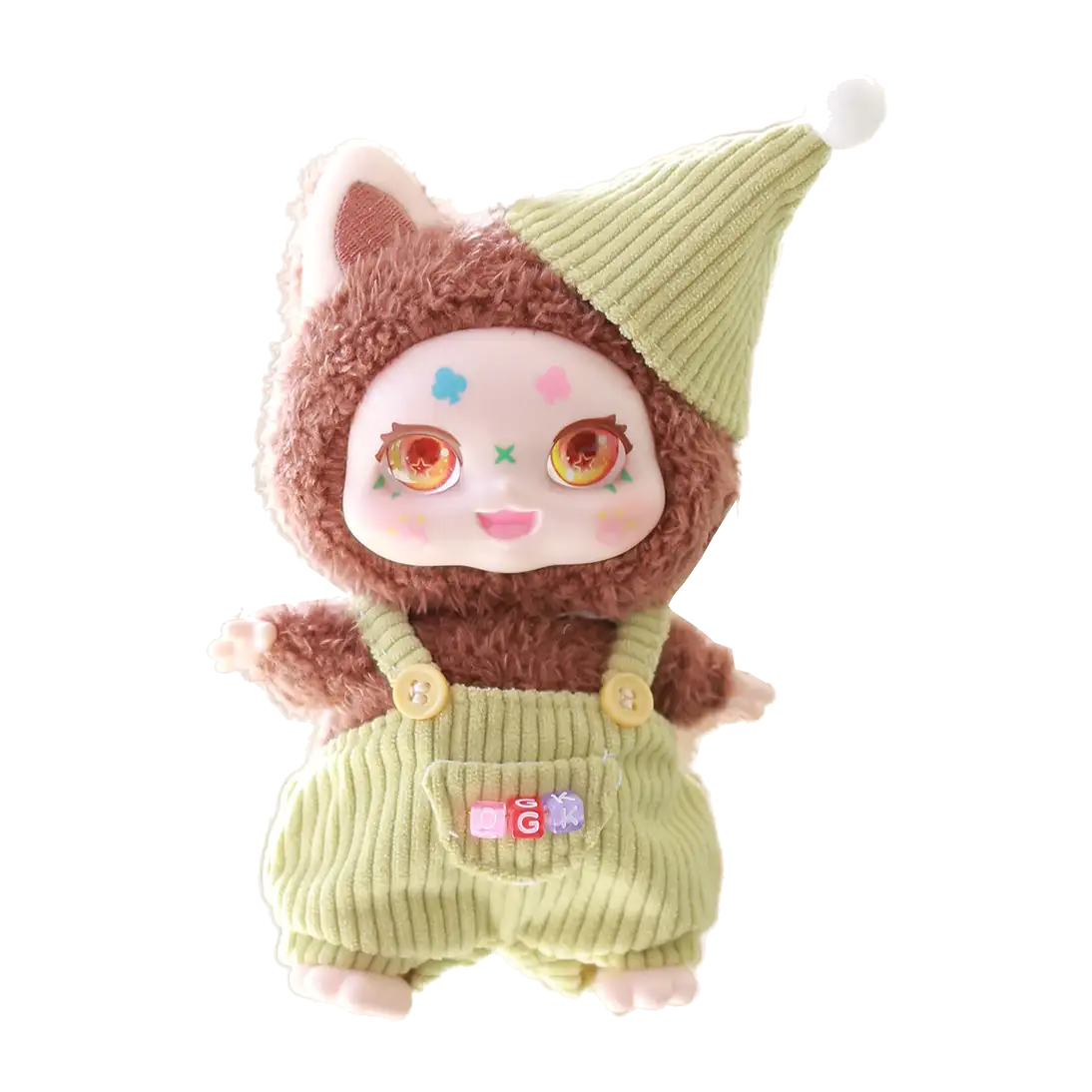 Kimmon | Peluche Mimmon | slide 6