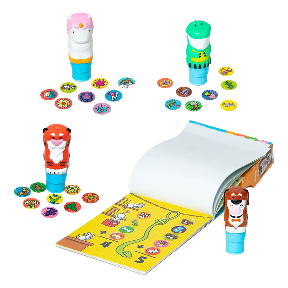 Melissa & Doug | Sticker Wow | slide 6