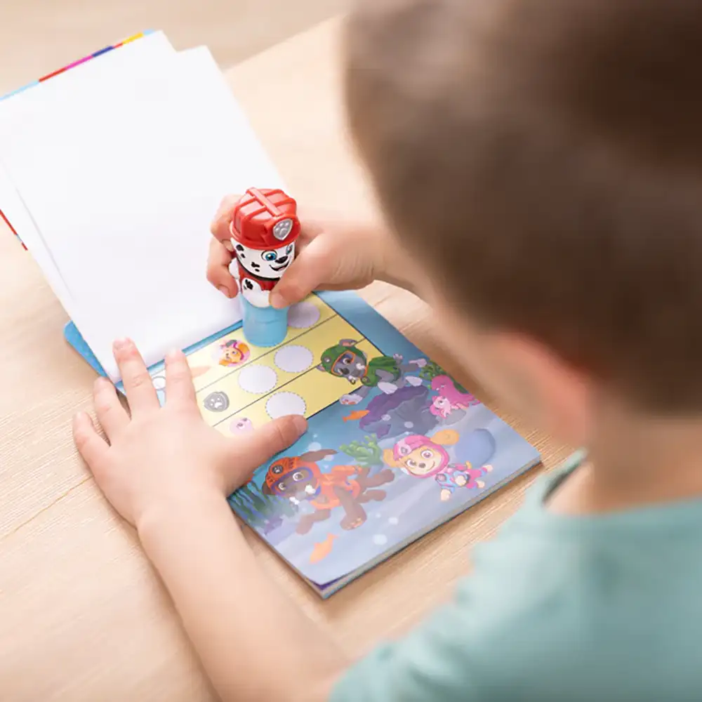 Melissa & Doug | Sticker Wow Paw Patrol Marshall | slide 5