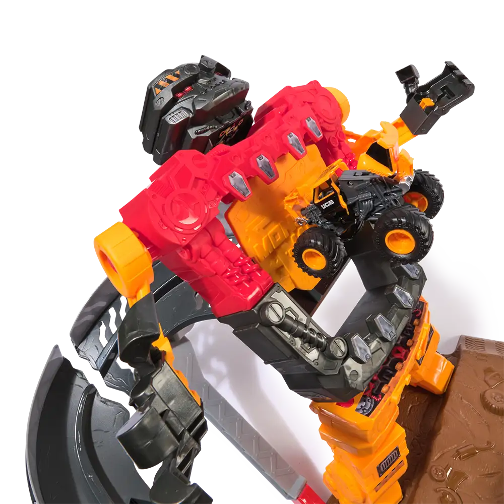 Monster Jam | Playset Smash & Bash | slide 4