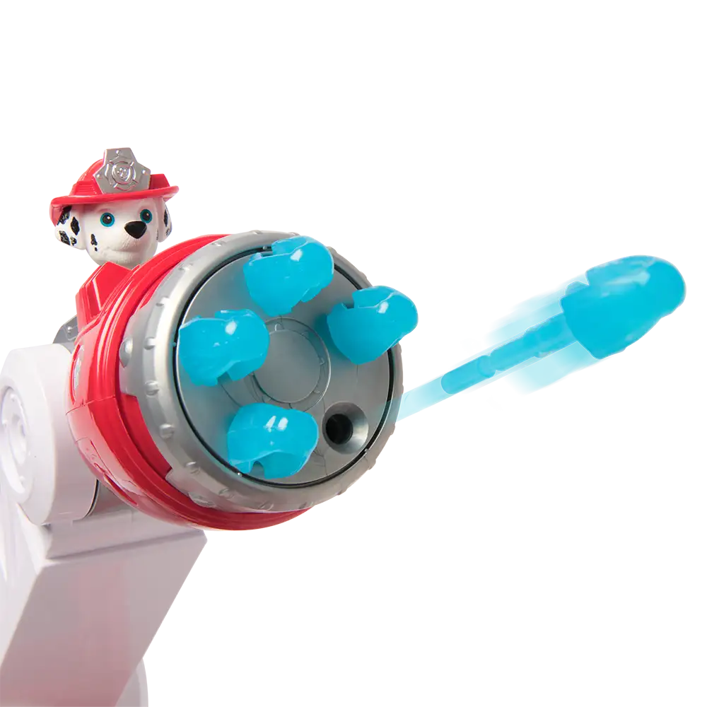 Paw Patrol | Camión de bomberos con Marshall | slide 6