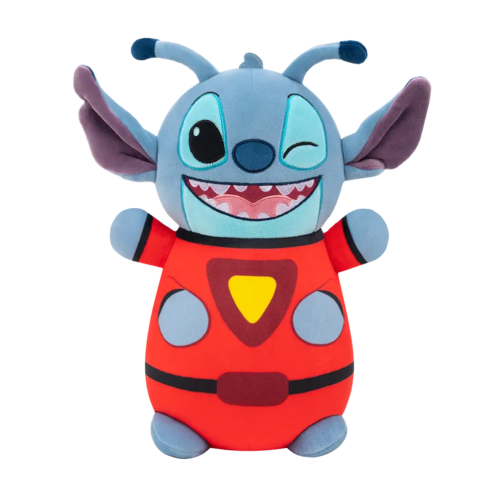 Squishmallows | Peluche coleccionable Hugmees Stitch | slide 4