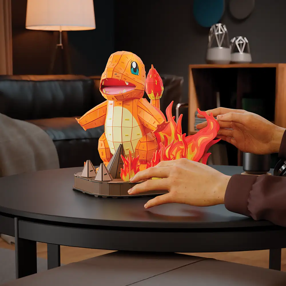 4D | Rompecabezas Charmander | slide 7