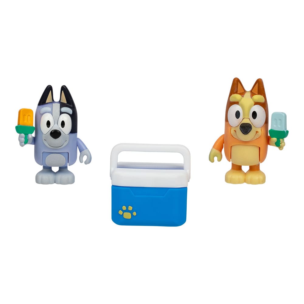 Bluey | Pack 2 Figuras | slide 7