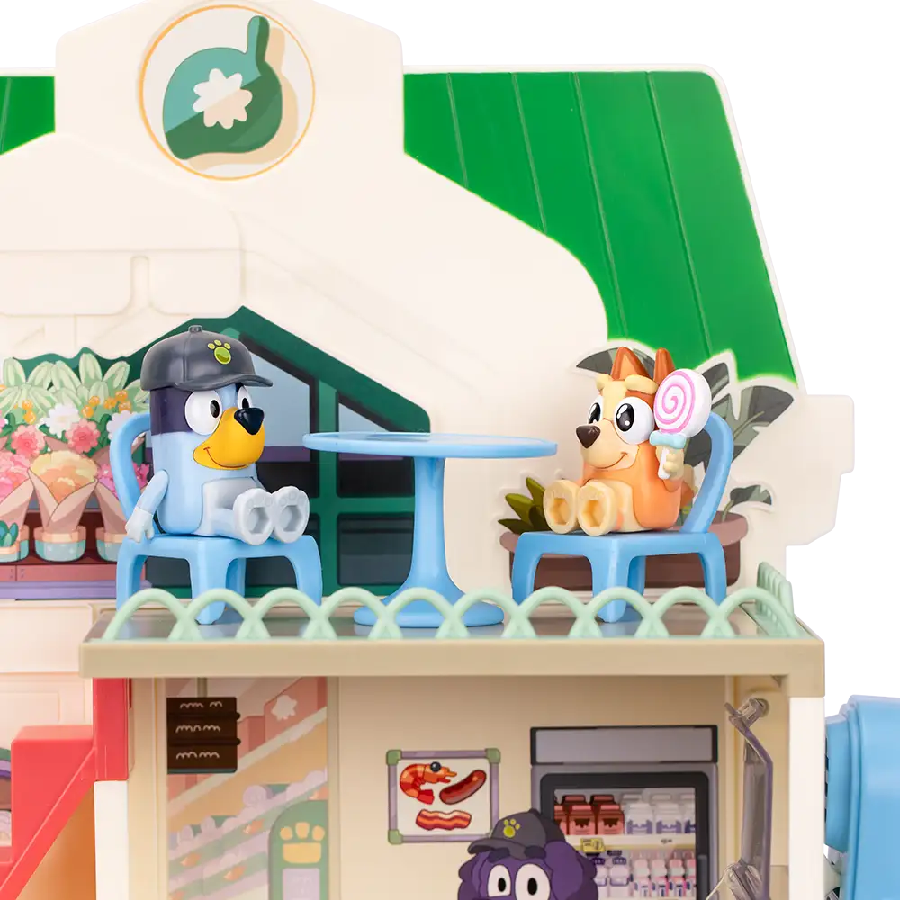 Bluey | Playset Supermercado | slide 8