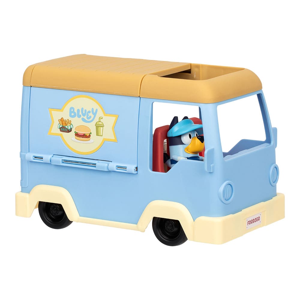 Bluey | Playset Food Truck | slide 7
