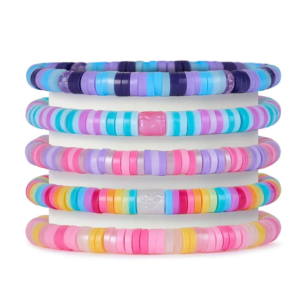 Cool Maker | Stack Heishi Bracelets | slide 7