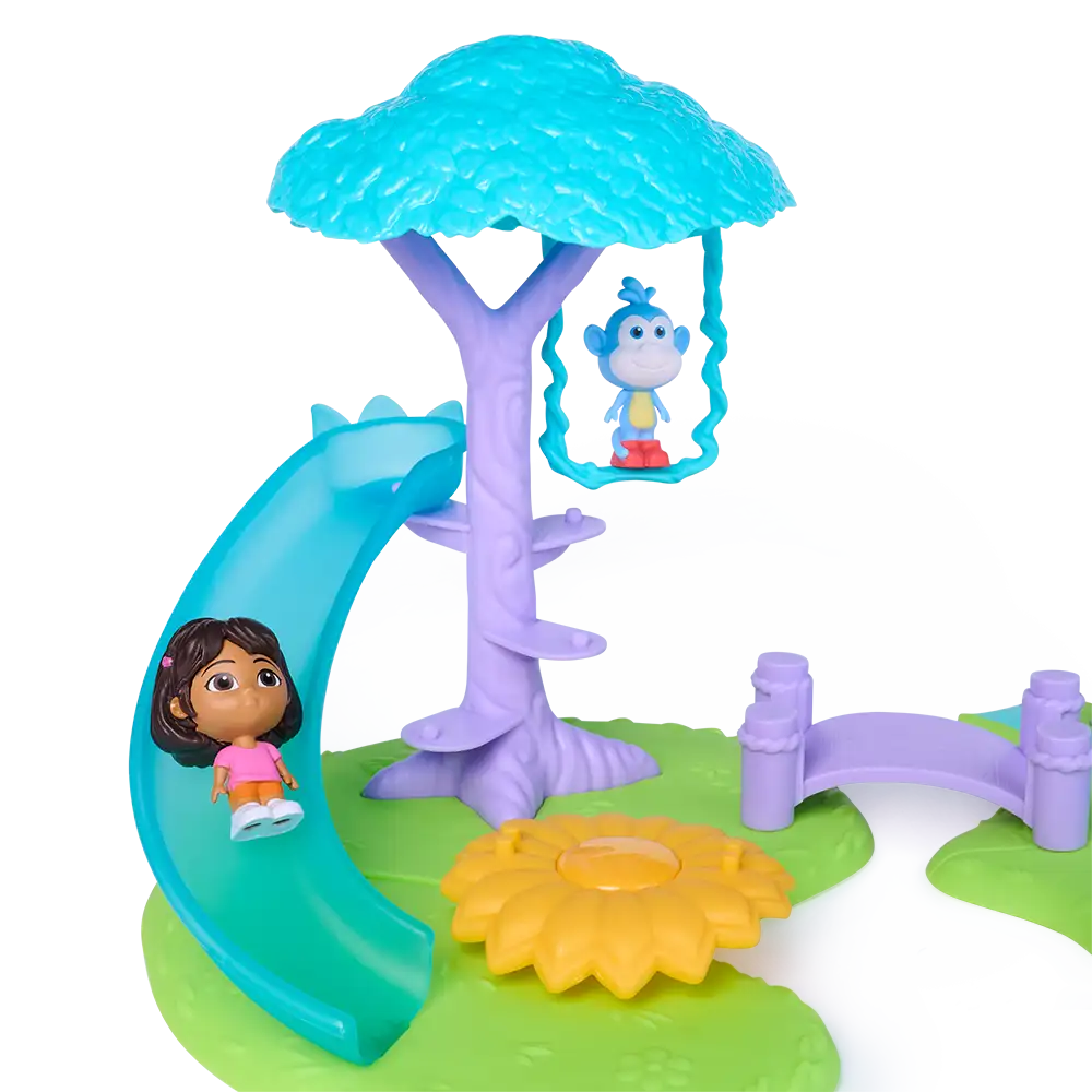 Dora | Playset Parque | slide 8