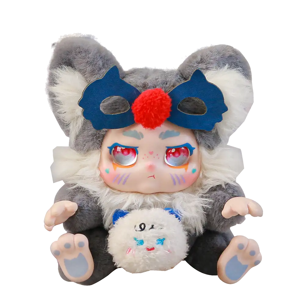 Kimmon | Peluches Regain Myself | slide 4