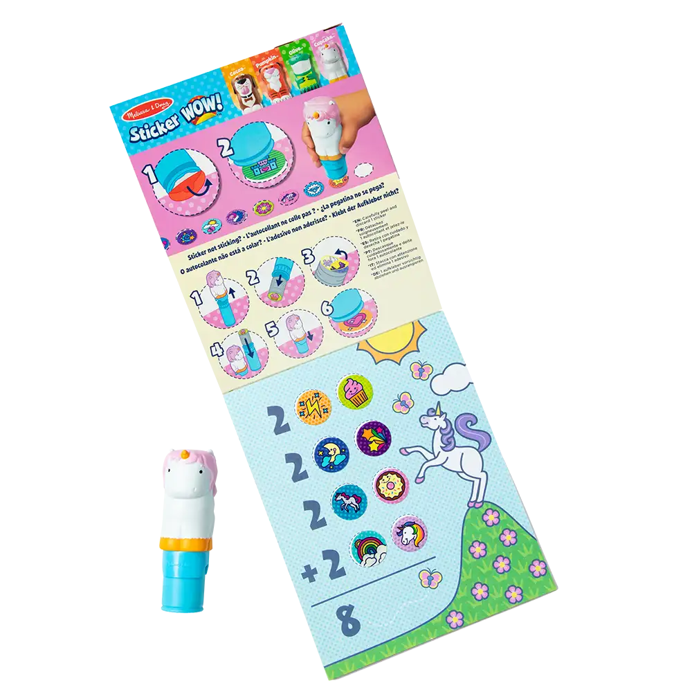 Melissa & Doug | Sticker Wow | slide 8
