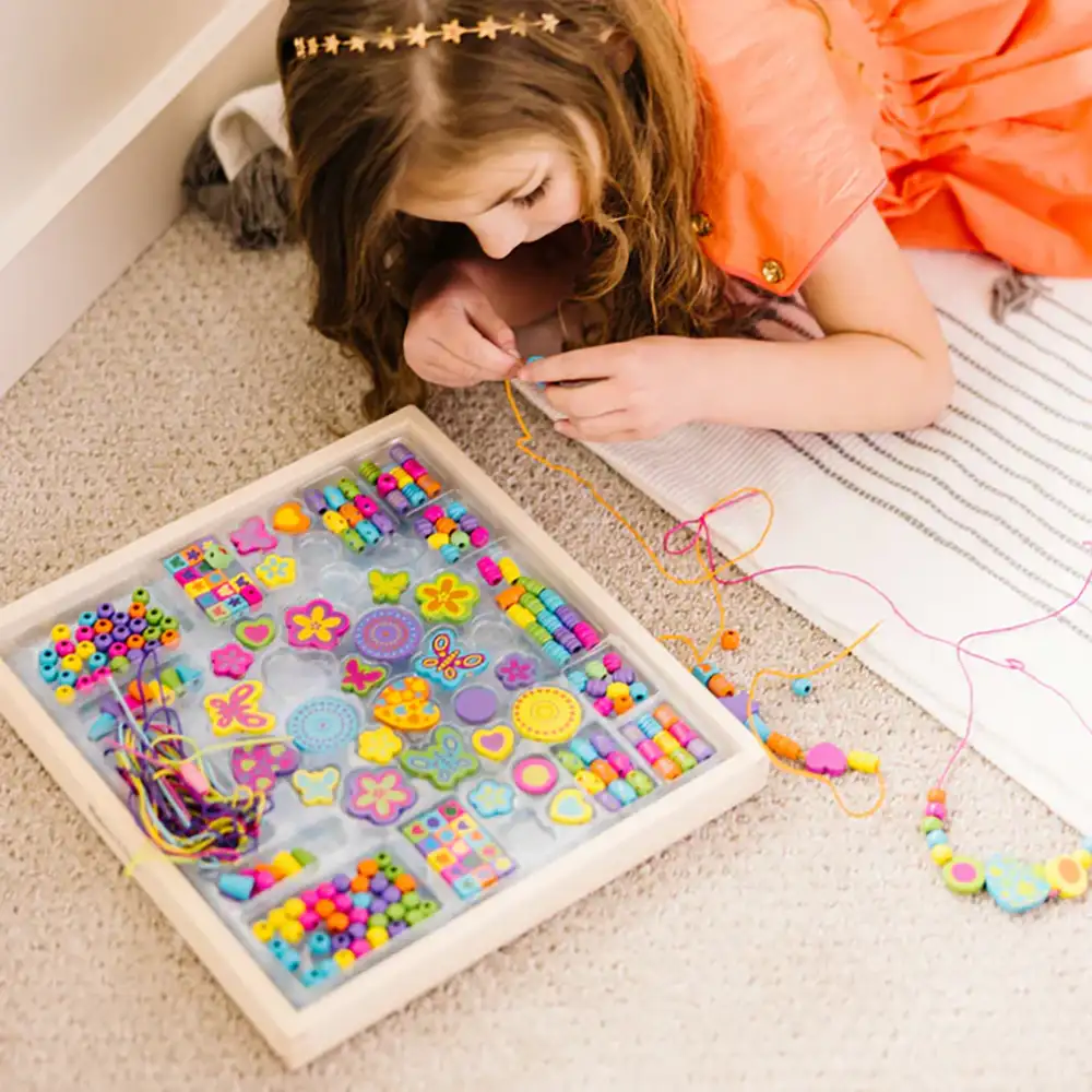 Melissa & Doug | Playset Bead Bouquet | slide 4
