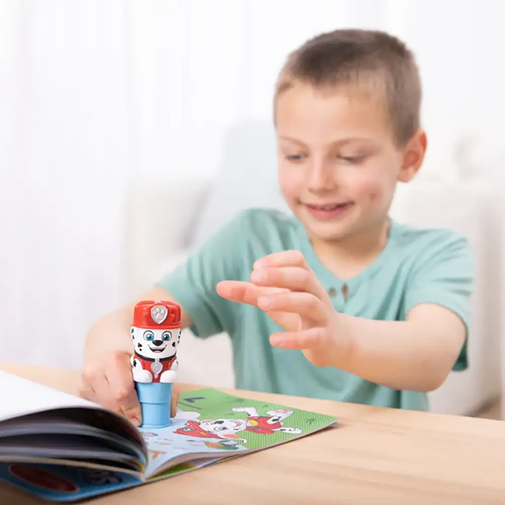 Melissa & Doug | Sticker Wow Paw Patrol Marshall | slide 4
