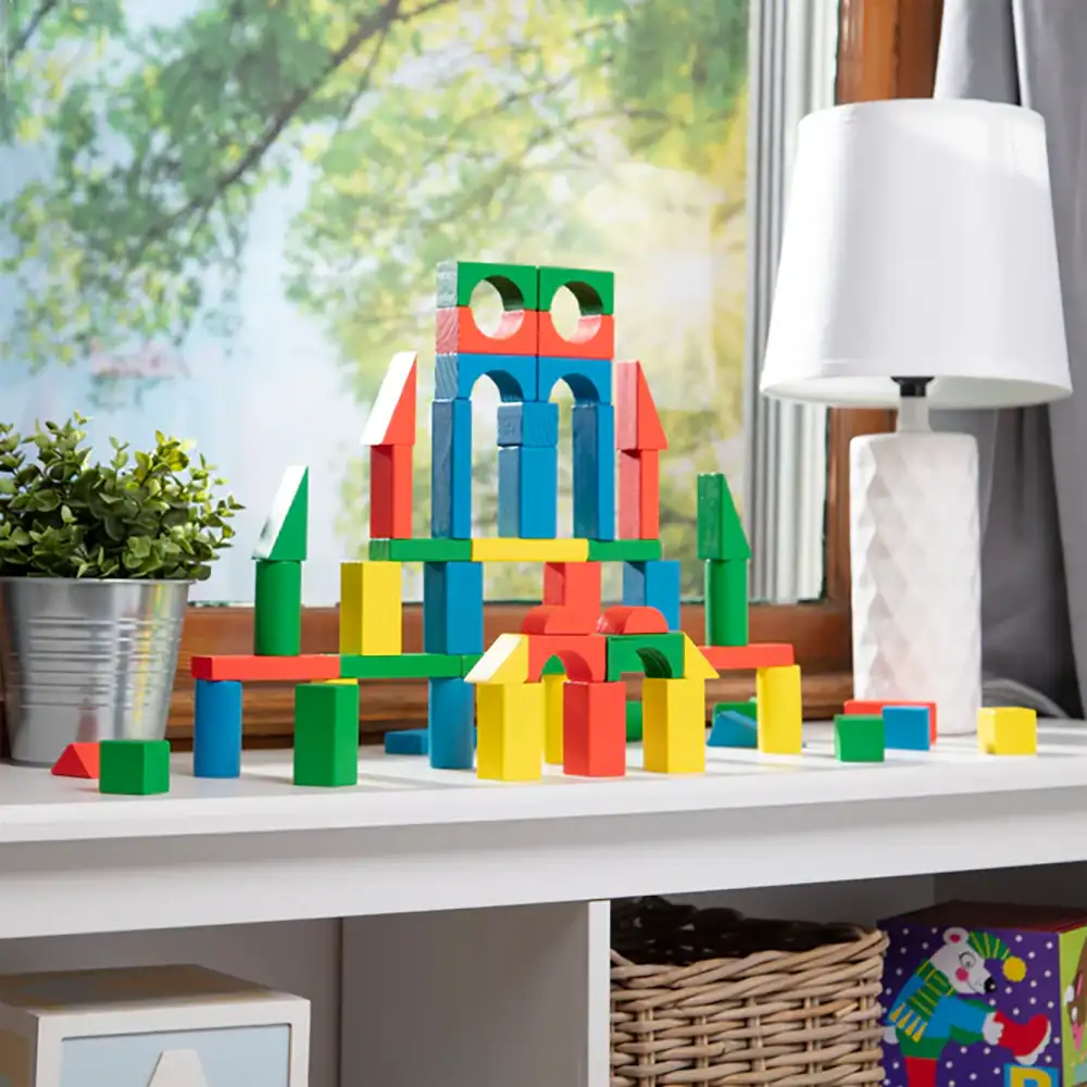 Melissa & Doug | Bloques de Madera | slide 4